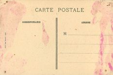 CPA Pavillon de l'Horloge et Aile de Pierre Lescot 