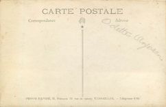 CARTE PHOTO Enfant Bebe