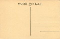 CPA Tregastel C du N La Plage 