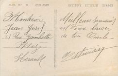 CPA Je voudrais etre grand pour ere grand soldac Dans ton Alsace enfin me rire du combat Alsace