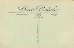 CPA Nimes La Maison Carree 