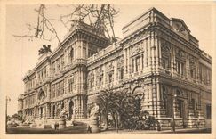 CPA Roma Palais de Justice 