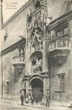 CPA Nancy Palais Ducal 