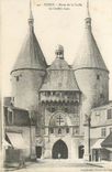 CPA Nancy Porte de la Craffe 