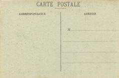 CPA Nancy Porte de la Craffe 