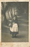 CARTE PHOTO Enfant