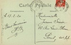 CPA Morlaix Vue generale 