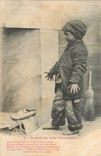 CPA Le Noel du Petit Ramoneur 