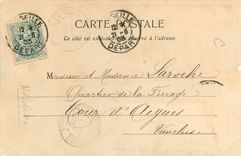 CPA L'Aiglon Enfant Napoleon