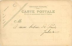 CPA Homme La Robiniere