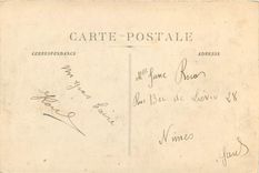 CPA Marseille Vue generale et ND de la Garde 