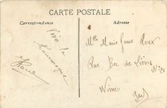 CPA Marseille Sanctuaire de ND de la Garde 