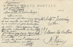 CPA Marseille ND de la Garde 