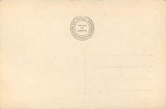 CPA Musee de Louvre Sarcophage du barbier du temple d'Amen Ankhpekroud Egypte