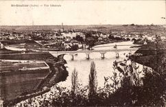 St Gaultier CPA View