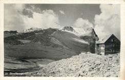CPA Strassburgerhuette mit Panueler
