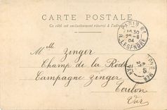 CPA Nos plus gros baisers Enfants