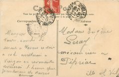 CPA Tours - La Gare