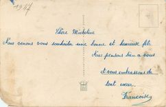 CPA Bonne Fete Enfants