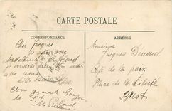 CPA Saint-Cloud - Le Parc - Les Grandes Eaux