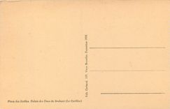 CPA Exposition de Bruxelles 1935 - Vieux Bruxelles