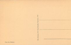 CPA Exposition de Bruxelles 1935 - Vieux Bruxelles