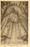 CPA Lyon - La Vierge Miraculeuse