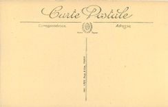 CPA Lyon - La Vierge Miraculeuse