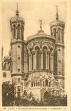 CPA Lyon - Notre-Dame de Fourviere