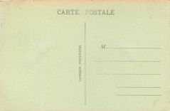 CPA Versailles - Le Parc