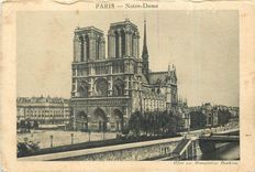 CPA Paris - Notre-Dame
