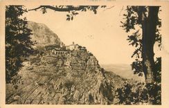 CPA Gourdon Vue generale