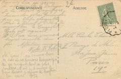 CPA Tregastel-le-Diben - Anse de Guerzy