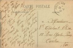 CPA Souvenir de Champagne