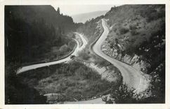 CPM Saint-Claude Les lacets de Cinquetral