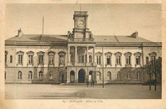 CPA Morlaix - Hotel de Ville