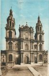 CPA Nancy - La Cathedrale