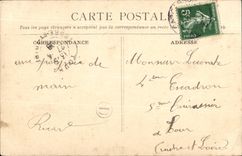 Carcassonne - Before Gate and Defenses of the Castle - CPA