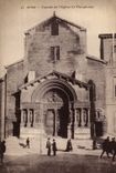 Arles - Frontage of Egise St Throphime - CPA