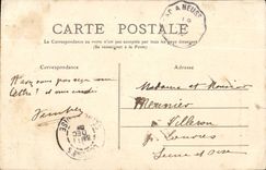 Der Viaduct von Garabit - hauteyr 122m Longuer 164 Zentralewinkel von Bogen 165 - CPA