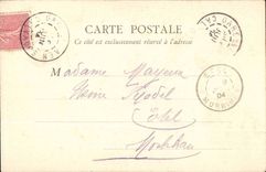 Caen - Notre Dame Church known as of Gloriette - CPA