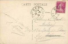 CPA Orleans Vue Generale 