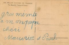 CPA Versailles Le Grand Trianon Le Salon des Glaces 