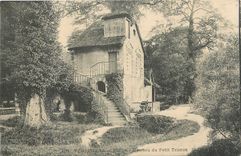 CPA Versailles Moulin Hameau du Petit Trianon 
