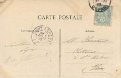 CPA Versailles Moulin Hameau du Petit Trianon 