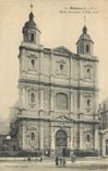 CPA Rennes L et V Eglise Toussaint 