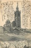 CPA Marseille Notre Dame de la Garde 