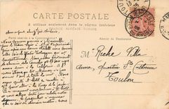 CPA Marseille Notre Dame de la Garde 