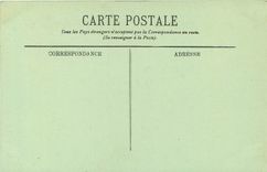 CPA Chateau de Versailles Le Lit de Louis XIV 