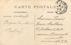 CPA Paris Le Pont St Michel 